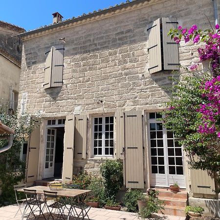 Maison De Maitre Proche Plage A Aigues-Mortes Eksteriør bilde
