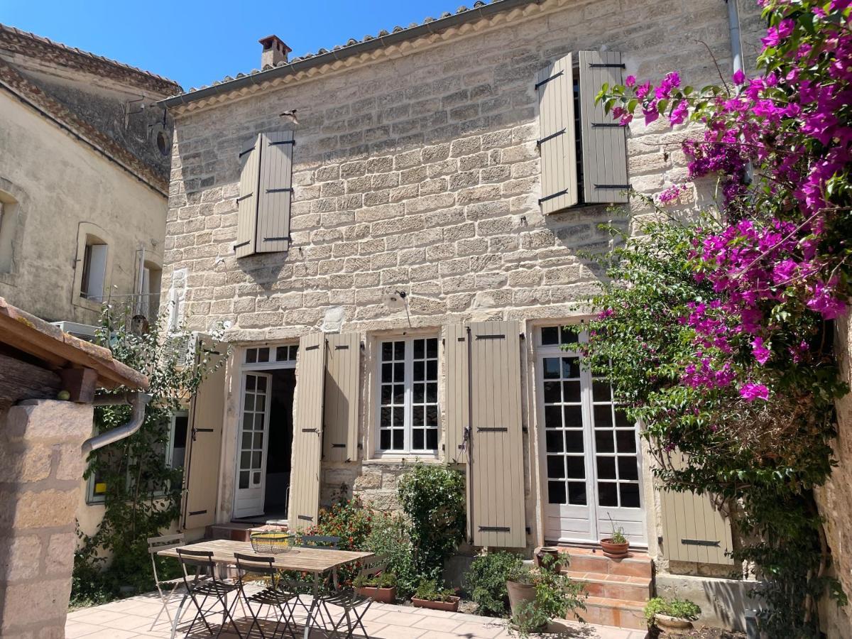 Maison De Maitre Proche Plage A Aigues-Mortes Eksteriør bilde