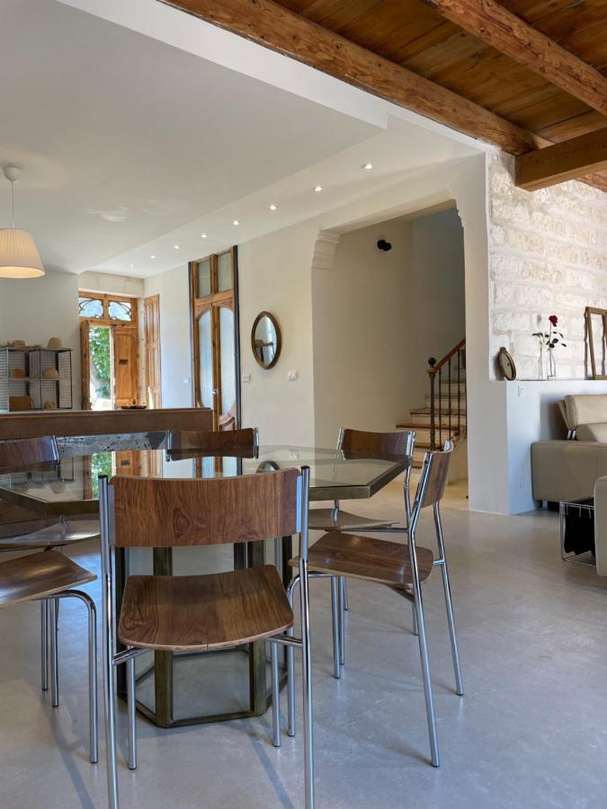 Maison De Maitre Proche Plage A Aigues-Mortes Eksteriør bilde